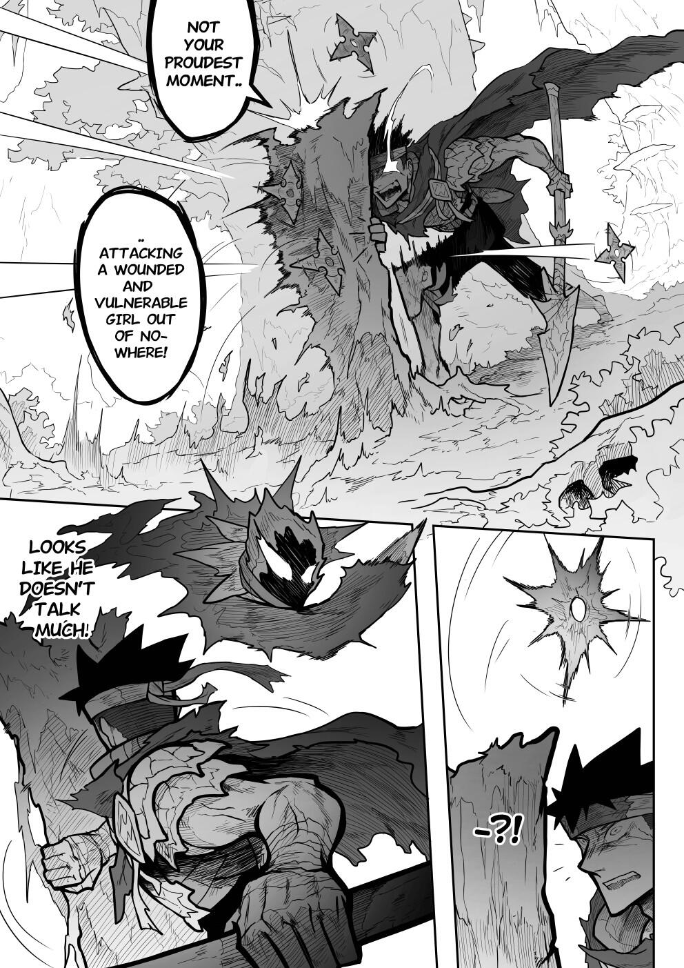 Dragon Claw Chapter 5 2